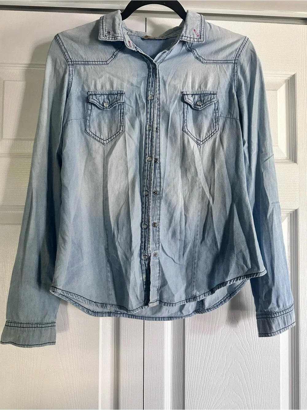 Jeans subcategory prediction